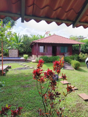Hermosa Cabaña en Chachagua